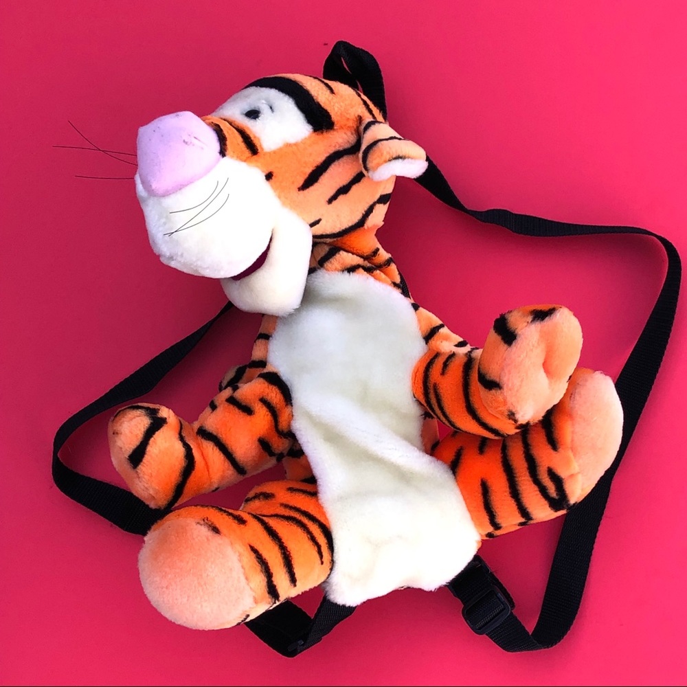 90s Tigger backpack
